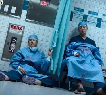 trauma code: heroes on call (8 episodes)